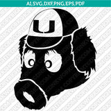 Miami Hurricanes Bundle | NCAA College Vector Cricut