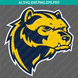 Michigan Wolverines Logo SVG Bundle | NCAA College Vector Cricut