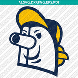 Milwaukee Brewers SVG Bundle – MLB Baseball Logo Vector Cricut