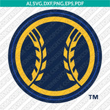 Milwaukee Brewers SVG Bundle – MLB Baseball Logo Vector Cricut
