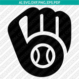 Milwaukee Brewers SVG Bundle – MLB Baseball Logo Vector Cricut