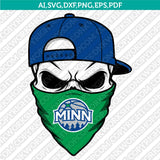 Minnesota Timberwolves Logo SVG | NBA Vector Files Cricut Silhouette
