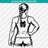 Mississippi State Bulldogs SVG Bundle | NCAA College Vector Cricut