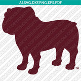 Mississippi State Bulldogs SVG Bundle | NCAA College Vector Cricut