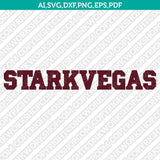 Mississippi State Bulldogs SVG Bundle | NCAA College Vector Cricut