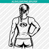 Missouri Tigers SVG Bundle | NCAA College Vector Cricut