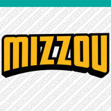 Missouri Tigers SVG Bundle | NCAA College Vector Cricut