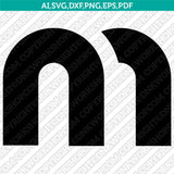 Miu Miu SVG | Luxury Fashion Logo Vector Cricut