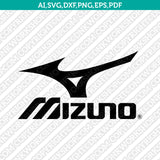 Mizuno Logo SVG PNG Vector