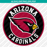 Arizona Cardinals Logo SVG Bundle