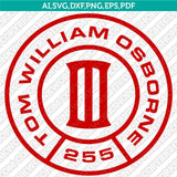 Nebraska Huskers SVG Bundle | NCAA College Vector Cricut