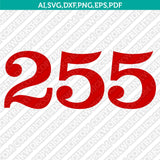 Nebraska Huskers SVG Bundle | NCAA College Vector Cricut