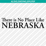 Nebraska Huskers SVG Bundle | NCAA College Vector Cricut