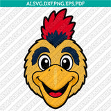 New Orleans Pelicans Logo SVG | NBA Vector Cricut Silhouette