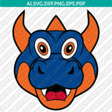 New York Islanders Logo SVG | NHL Vector Cricut Silhouette