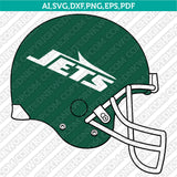 New York Jets SVG Bundle – NFL Football Logo Vector Cricut