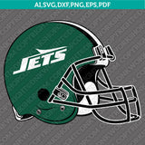 New York Jets SVG Bundle – NFL Football Logo Vector Cricut