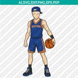New York Knicks Logo SVG | NBA Vector Cricut Silhouette