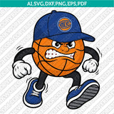 New York Knicks Logo SVG | NBA Vector Cricut Silhouette