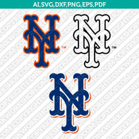 Access New York Mets Logo SVG | DXF EPS PNG – DNKWorkshop