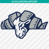North Carolina Tar Heels SVG Bundle – NCAA College Logo Vector Files for Cricut