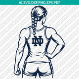 Notre Dame Fighting Irish Logo SVG Bundle | NCAA College Vector Cricut