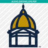 Notre Dame Fighting Irish Logo SVG Bundle | NCAA College Vector Cricut