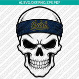 Notre Dame Fighting Irish Logo SVG Bundle | NCAA College Vector Cricut