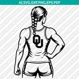 Oklahoma Sooners Logo SVG Bundle | NCAA College Vector Cricut