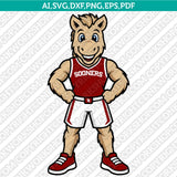 Oklahoma Sooners Logo SVG Bundle | NCAA College Vector Cricut