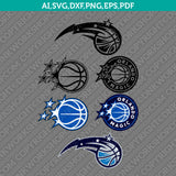 Orlando Magic Logo SVG PNG