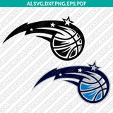 Orlando Magic Logo SVG PNG