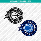 Orlando Magic Logo SVG PNG