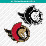 Ottawa Senators Logo SVG Vector PNG