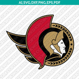 Ottawa Senators Logo SVG Vector PNG