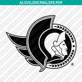Ottawa Senators Logo SVG Vector PNG