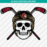 Ottawa Senators Logo SVG | NHL Vector Cricut Silhouette