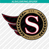 Ottawa Senators Logo SVG | NHL Vector Cricut Silhouette