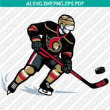 Ottawa Senators Logo SVG | NHL Vector Cricut Silhouette