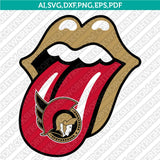 Ottawa Senators Logo SVG | NHL Vector Cricut Silhouette