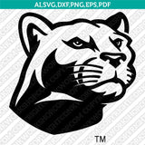 Penn State Nittany Lions Logo SVG Bundle | NCAA College Vector Cricut