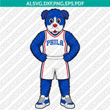 Philadelphia 76ers Logo SVG