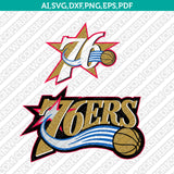 Philadelphia 76ers Logo SVG PNG