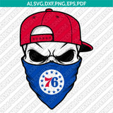 Philadelphia 76ers Logo SVG