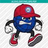 Philadelphia 76ers Logo SVG