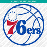 Philadelphia 76ers Logo SVG