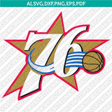 Philadelphia 76ers Logo SVG