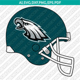 Philadelphia Eagles SVG Bundle – NFL Football Logo Vector Cricut