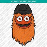 Philadelphia Flyers Logo SVG | NHL Hockey Vector Cricut Silhouette