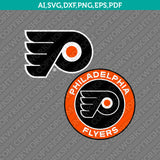 Philadelphia Flyers Logo SVG Vector PNG